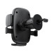 Автотримач для телефона ACEFAST D56 one-key lock car holder for air vent Black