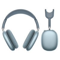 Бездротові накладні навушники HOCO W65 Happy BT headphones Blue Бездротові накладні навушники HOCO W65 Happy BT headphones Blue