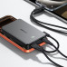 Зовнішній акумулятор ACEFAST M31-10000 22.5W magnetic fast charging power bank with cable Black
