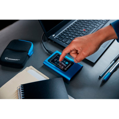 SSD Kingston IronKey Vault Privacy 80 960GB 2.5 SSD Kingston IronKey Vault Privacy 80 960GB 2.5
