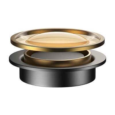 Бездротові накладні навушники Baseus Bowie H1 Noise-Cancellation Wireless Headphones Grey