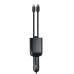 АЗП з FM-модулятором WUW-C237 black