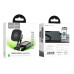 Автотримач для телефона HOCO H4 Mike magnetic car mount(center console) Black