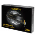 Накопичувач SSD M.2 ADATA LEGEND 900 2TB 2280 PCIe Gen 4x4 3D NAND Read/Write: 7000/5400 MB/sec Накопичувач SSD M.2 ADATA LEGEND 900 2TB 2280 PCIe Gen 4x4 3D NAND Read/Write: 7000/5400 MB/sec
