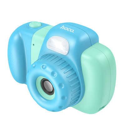 Камера для дітей DV201 Dual lens children camera Blue
