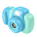 Камера для дітей DV201 Dual lens children camera Blue