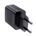 Мережевий зарядний пристрій ACEFAST A78 PD20W GaN (USB-A+USB-C) charger Black Мережевий зарядний пристрій ACEFAST A78 PD20W GaN (USB-A+USB-C) charger Black