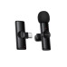 Бездротова мікрофонна система BOROFONE BFK16 Winner (Type-C) Black