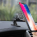 Автотримач для телефона HOCO CA53 Intelligent dashboard in-car holder Black+Gray Автотримач для телефона HOCO CA53 Intelligent dashboard in-car holder Black+Gray