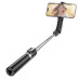 Селфі-трипод HOCO K20 Prior live broadcast holder (98cm) Black Селфі-трипод HOCO K20 Prior live broadcast holder (98cm) Black