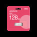 Флеш-накопичувач ADATA USB 3.2 UR 350 128Gb Silver/Black