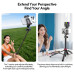Штатив Ulanzi MT-44 B 2-in-1 Selfie Stick Tripod Штатив Ulanzi MT-44 B 2-in-1 Selfie Stick Tripod