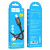 Кабель HOCO X91 Radiance charging data cable for iP(L=3M) Black Кабель HOCO X91 Radiance charging data cable for iP(L=3M) Black