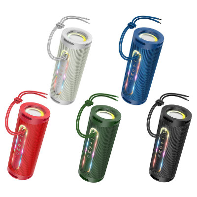 Портативна колонка HOCO HC9 Dazzling pulse sports BT speaker Grey Портативна колонка HOCO HC9 Dazzling pulse sports BT speaker Grey