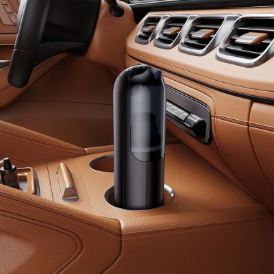 Автомобільний пилосос Baseus A0 Pro Car Vacuum Cleaner Cluster Black Автомобільний пилосос Baseus A0 Pro Car Vacuum Cleaner Cluster Black