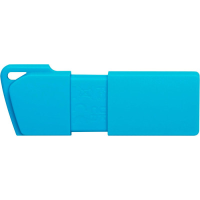 Флеш-накопичувач Kingston USB 3.2 DT Exodia M 64GB Aqua Blue Флеш-накопичувач Kingston USB 3.2 DT Exodia M 64GB Aqua Blue