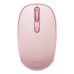 Маніпулятор миша бездротова Baseus F01B Tri-Mode Wireless Mouse Baby Pink