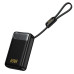 Зовнішній акумулятор HOCO Q53 Skillful PD65W power bank(12000mAh) Black