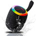 Портативна колонка REMAX RB-M81 Party Light Portable Wireless Speaker, 7W, Black Портативна колонка REMAX RB-M81 Party Light Portable Wireless Speaker, 7W, Black