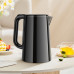 Електрочайник HOCO HE11 1.7L electric kettle (EU) Black