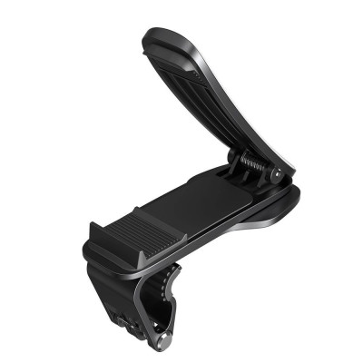 Автотримач для телефона Baseus Big Mouth Pro Car Mount（Applicable to centre console）Black