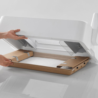 Смарт автоматичний лоток PETKIT Purobot Crystal Duo with Camera