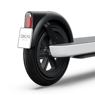 Електросамокат OKAI ES10-NEON Lite White 9