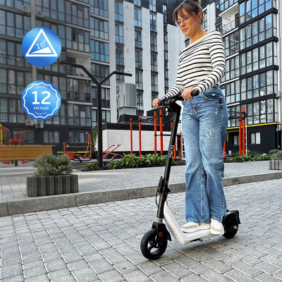 Електросамокат OKAI Zippy ES50С Black 8