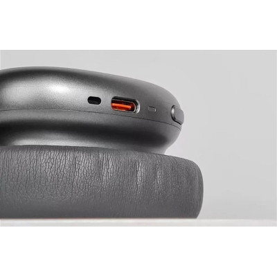 Бездротові накладні навушники Baseus Bowie H2 Noise-Cancelling Wireless Headphone Grey