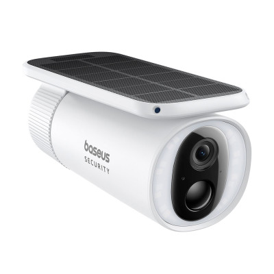 IP-камера відеоспостереження Baseus Security S1 Outdoor Camera 2K White