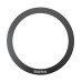 Пластина для магнітного тримача Baseus Halo Series Magnetic Metal Ring（2pcs/pack）Black