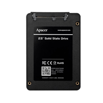 Накопичувач SSD Apacer AS340 960GB 2.5
