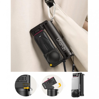 Селфi-монопод Ulanzi MT98 Foldable Selfie Stick Селфi-монопод Ulanzi MT98 Foldable Selfie Stick