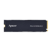 Накопичувач SSD M.2 Apacer AS2280Q4X 512GB 2280 PCIe 3.0x4 NVMe 3D NAND Read/Write: 4500/2500 MB/sec Накопичувач SSD M.2 Apacer AS2280Q4X 512GB 2280 PCIe 3.0x4 NVMe 3D NAND Read/Write: 4500/2500 MB/sec