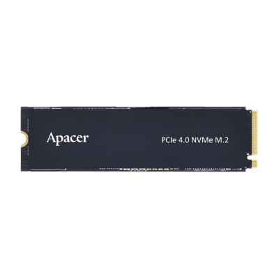 Накопичувач SSD M.2 Apacer AS2280Q4X 512GB 2280 PCIe 3.0x4 NVMe 3D NAND Read/Write: 4500/2500 MB/sec