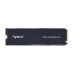 Накопичувач SSD M.2 Apacer AS2280Q4X 512GB 2280 PCIe 3.0x4 NVMe 3D NAND Read/Write: 4500/2500 MB/sec