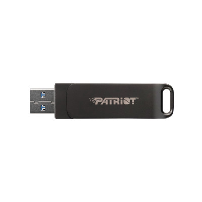Флеш-накопичувач Patriot USB 3.2 Gen 1 Rage R550 1TB Type-A+C Флеш-накопичувач Patriot USB 3.2 Gen 1 Rage R550 1TB Type-A+C