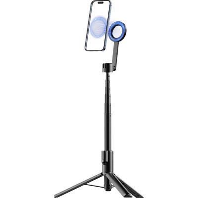 Селфі-монопод Ulanzi MG-003 Magnetic Selfie Stick Pro Black Селфі-монопод Ulanzi MG-003 Magnetic Selfie Stick Pro Black