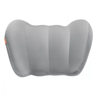 Подушка для попереку Baseus ComfortRide Series Car Lumbar Pillow Gray