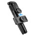Селфі-трипод BOROFONE BY13 Nube live broadcast holder Black Селфі-трипод BOROFONE BY13 Nube live broadcast holder Black