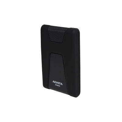 Зовнішній жорсткий диск PHD External 2.5'' ADATA USB 3.1 DashDrive Durable HD650 1TB Black Зовнішній жорсткий диск PHD External 2.5'' ADATA USB 3.1 DashDrive Durable HD650 1TB Black