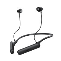 Бездротові спортивні навушники ACEFAST N8 neck hanging wireless earphones Black Бездротові спортивні навушники ACEFAST N8 neck hanging wireless earphones Black