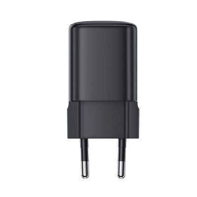 Мережевий зарядний пристрій ACEFAST A134 PD67W mini GaN USB-C fast charger Black