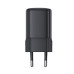 Мережевий зарядний пристрій ACEFAST A134 PD67W mini GaN USB-C fast charger Black