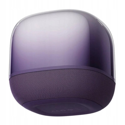 Портативна колонка Baseus AeQur V2 Wireless Speaker Midnight Purple Портативна колонка Baseus AeQur V2 Wireless Speaker Midnight Purple