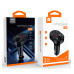 АЗП з FM-модулятором WUW-C203 Black АЗП з FM-модулятором WUW-C203 Black
