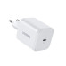 Мережевий зарядний пристрій UGREEN X524 45W USB-C GaN Fast Charger EU white Мережевий зарядний пристрій UGREEN X524 45W USB-C GaN Fast Charger EU white