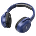 Бездротові накладні навушники HOCO W33 Art sount BT headset Blue