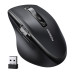 Маніпулятор миша бездротова UGREEN M751 Multi-mode Wireless Mouse Black