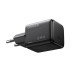Мережевий зарядний пристрій UGREEN X517 25W USB-C GaN Fast Charger Set EU+1M CC Cable black Мережевий зарядний пристрій UGREEN X517 25W USB-C GaN Fast Charger Set EU+1M CC Cable black